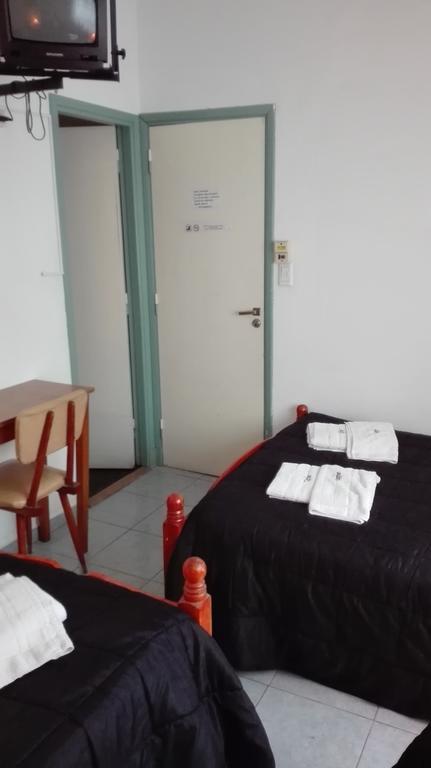 Hotel Bermudas Mar del Plata Zimmer foto