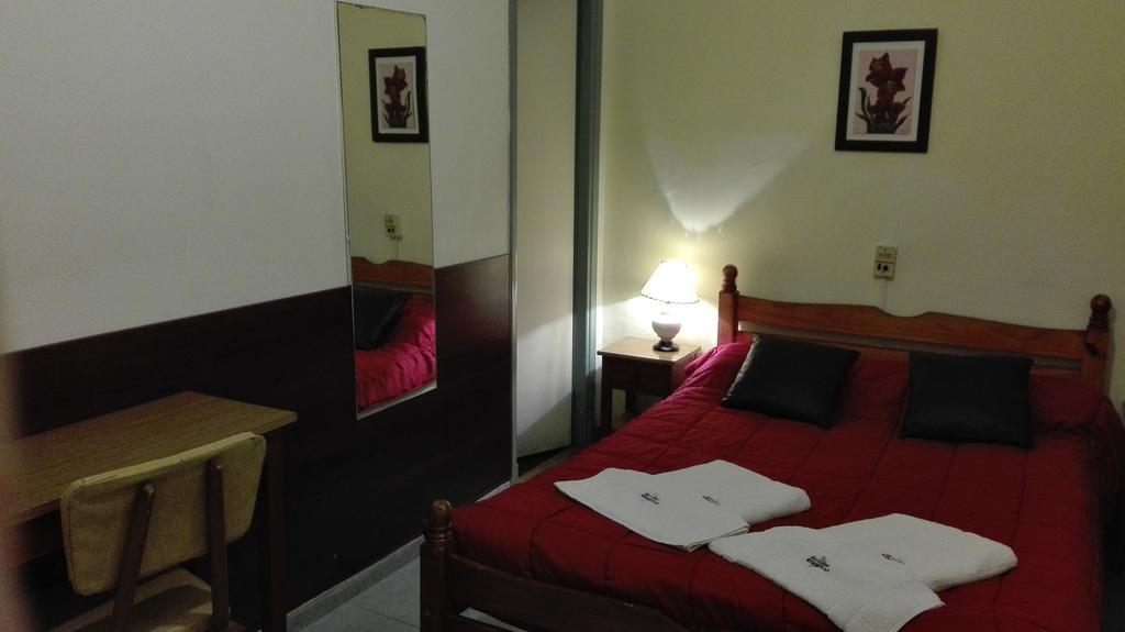 Hotel Bermudas Mar del Plata Zimmer foto