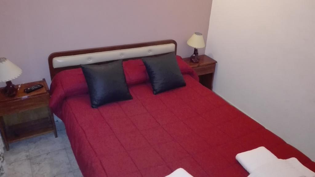 Hotel Bermudas Mar del Plata Zimmer foto