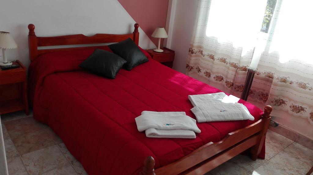 Hotel Bermudas Mar del Plata Zimmer foto