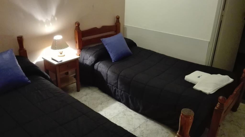Hotel Bermudas Mar del Plata Zimmer foto